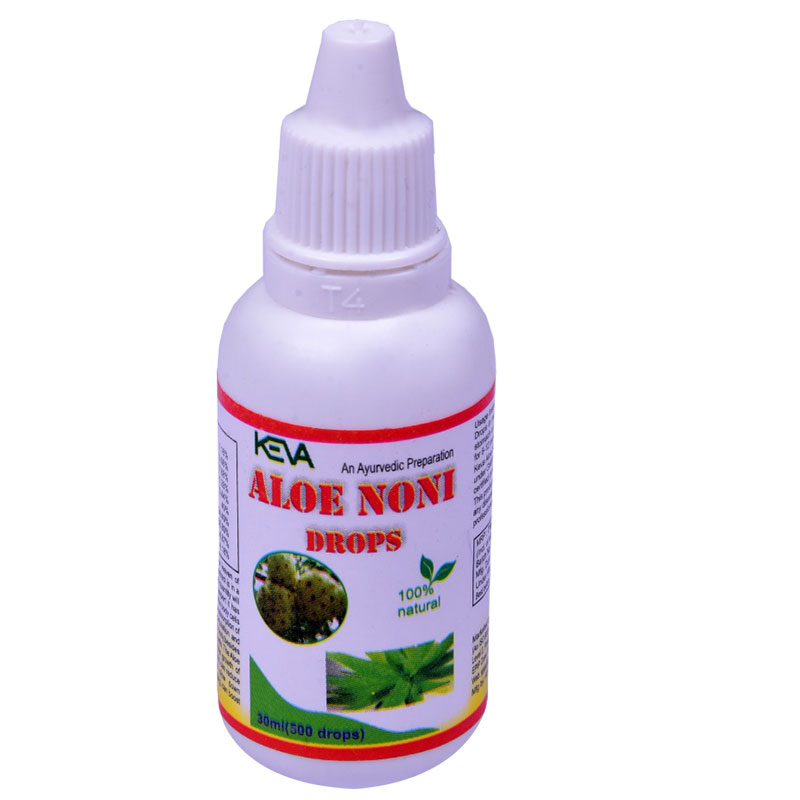 Keva Aloe Noni Drops
